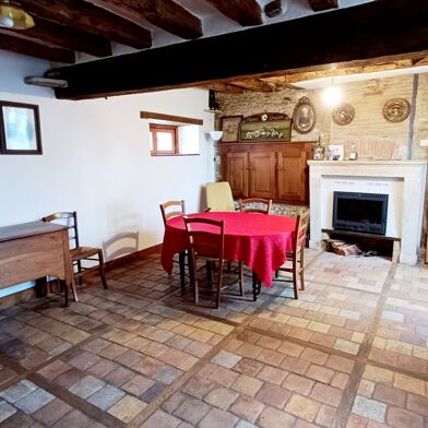 Maison 3 pièces 55000 €