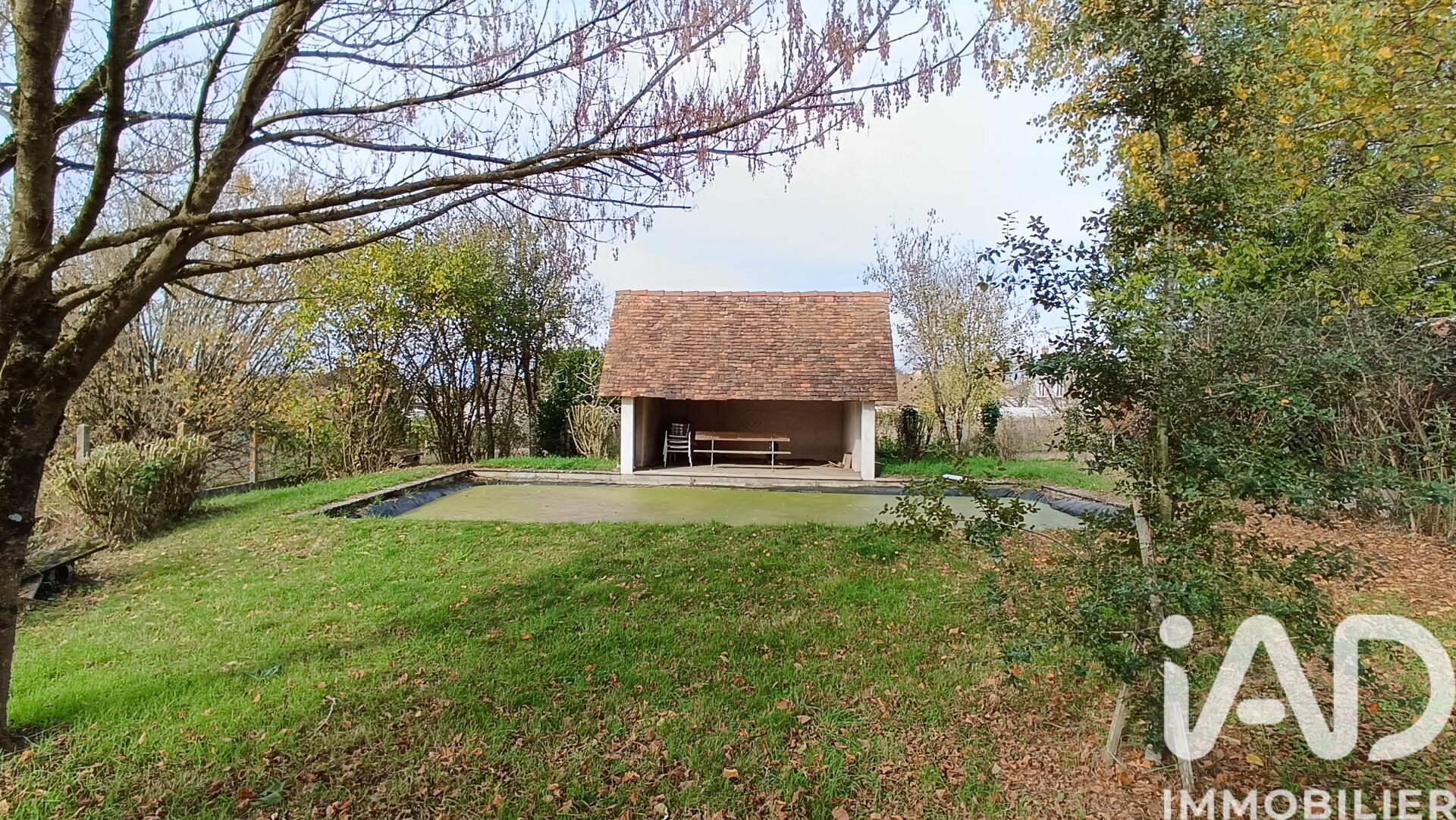 Buzancais - 65m² - 3p. - 2ch.