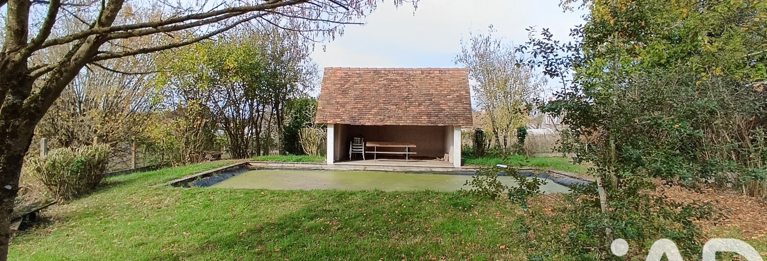 Maison 3 Pièces 65 m² à vendre à Buzançais (36500)