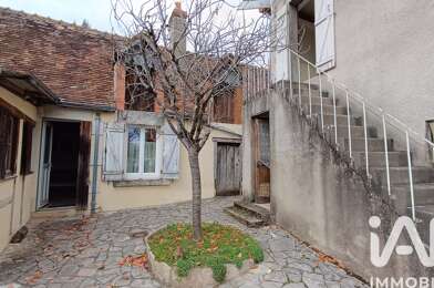 Maison 3 pièces 48000 €