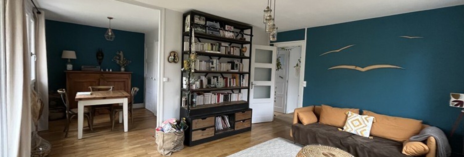 Appartement 5 Pièces 80 m² à vendre à Lyon 5 (69005)