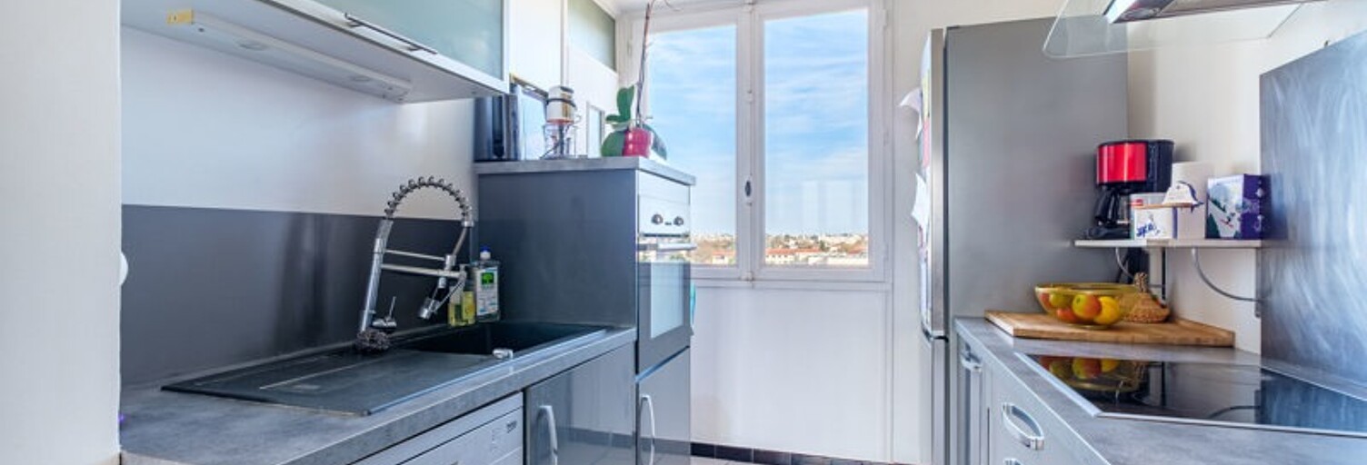 Appartement 4 Pièces 66 m² à vendre à Caluire-et-Cuire (69300)