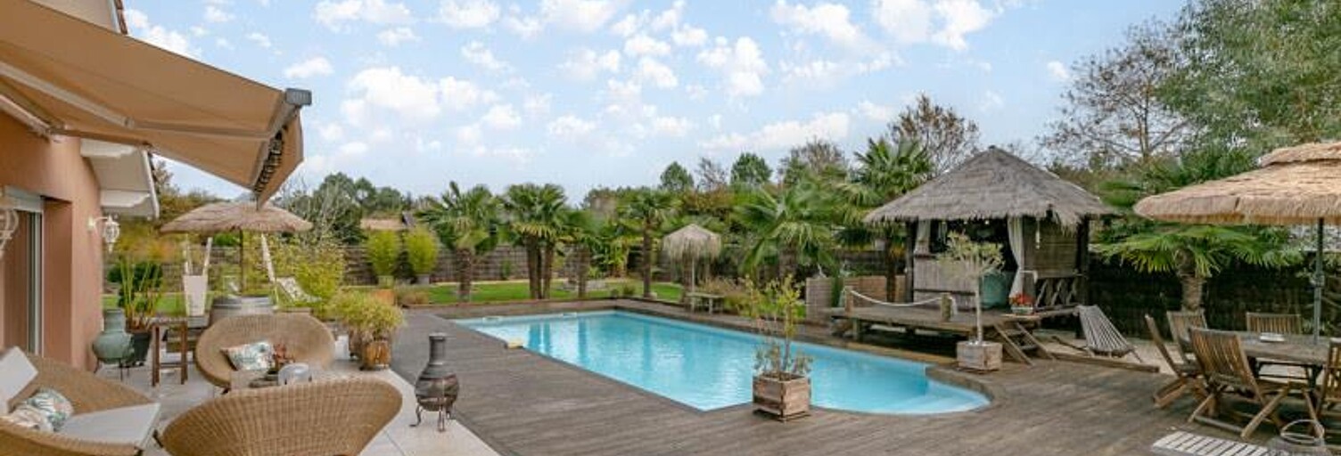 Maison 226 m² à construire Salles (33770)