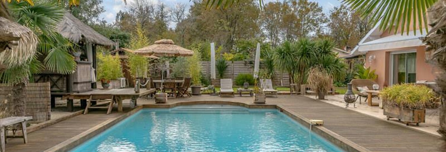 Maison 226 m² à construire Salles (33770)