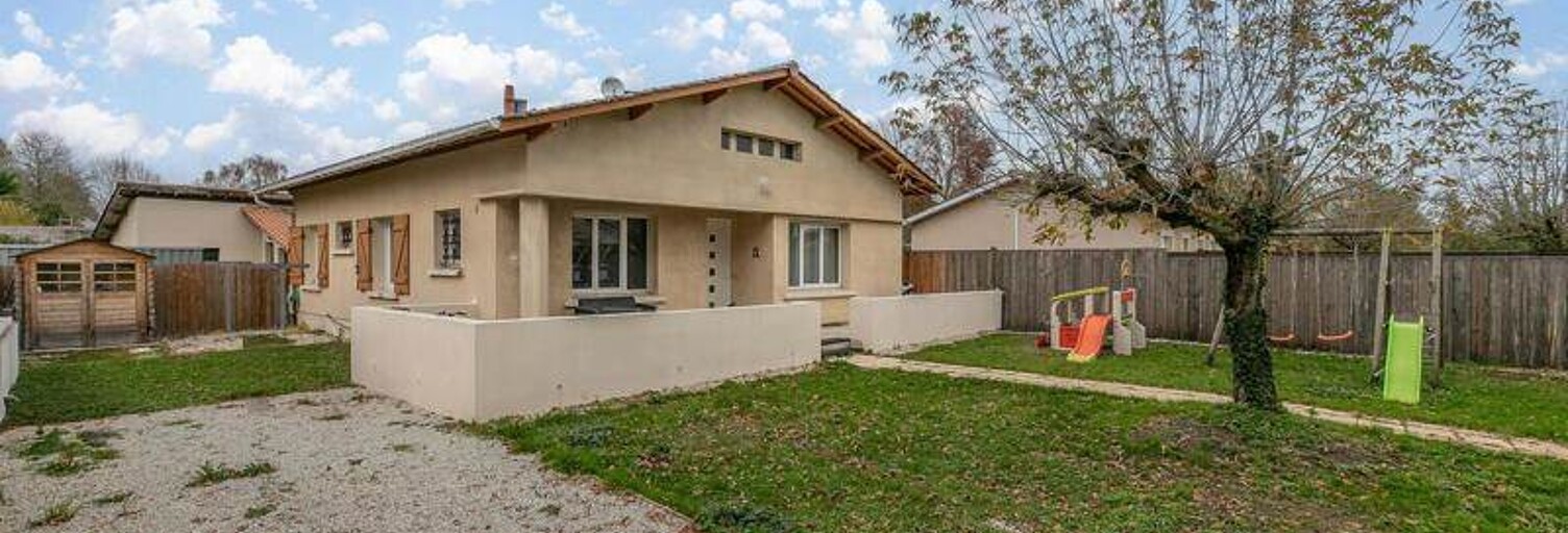 Maison 103 m² à construire Salles (33770)