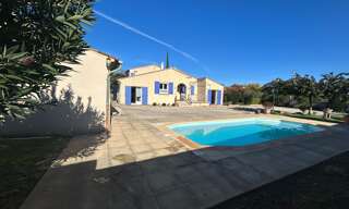 Maison 8 Pièces 196 m² à vendre à Pertuis (84120)