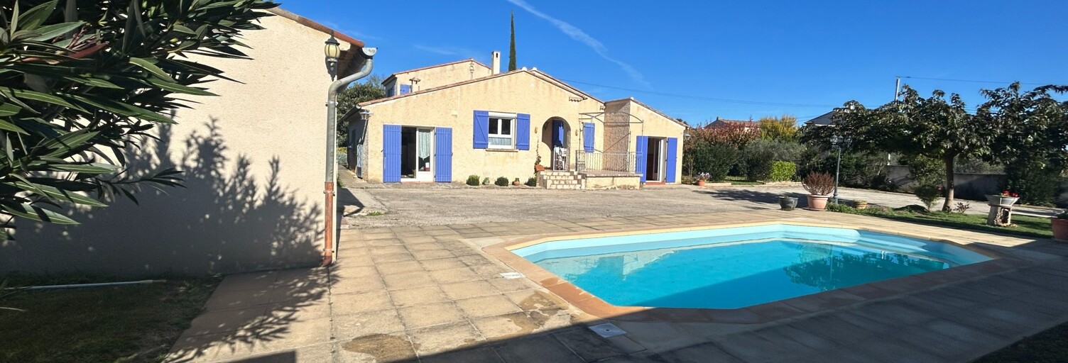 Maison 8 Pièces 196 m² à vendre à Pertuis (84120)