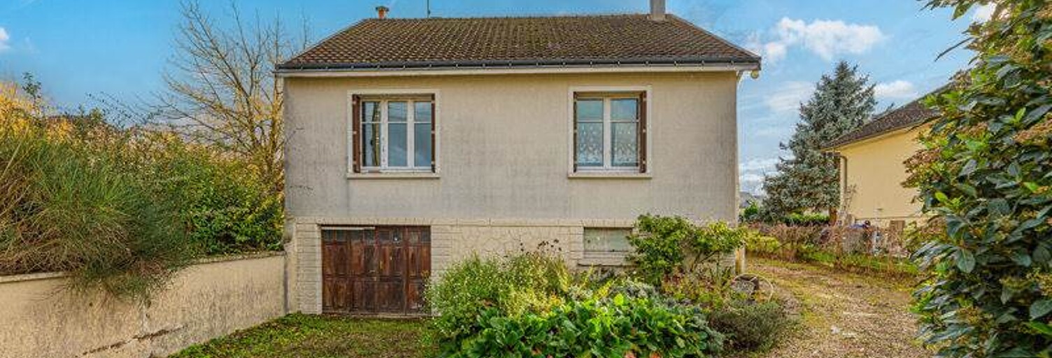 Maison 3 Pièces 66 m² à vendre à Monts (37260)