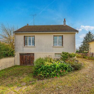 Maison 3 pièces 166625 €