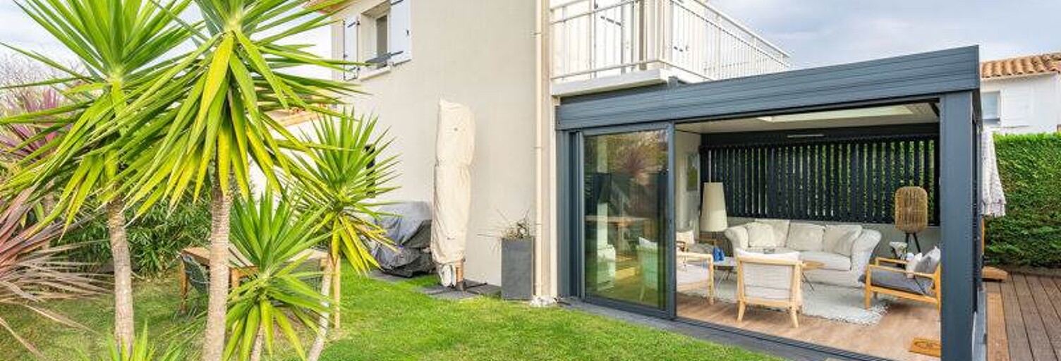 Maison 5 Pièces 78 m² à vendre à Vaux-sur-Mer (17640)