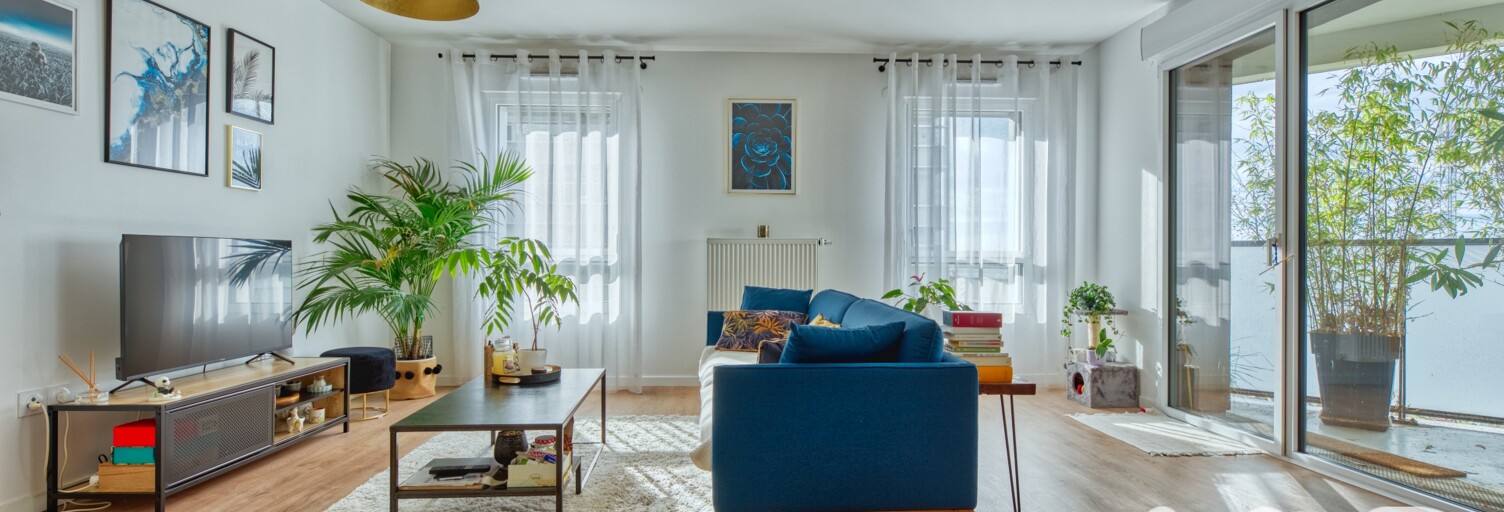 Appartement 3 Pièces 81 m² à vendre à Bordeaux (33800)