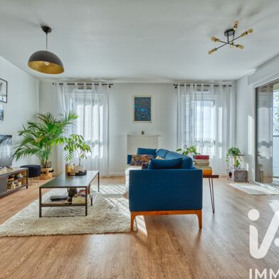 Appartement 3 pièces 330000 €