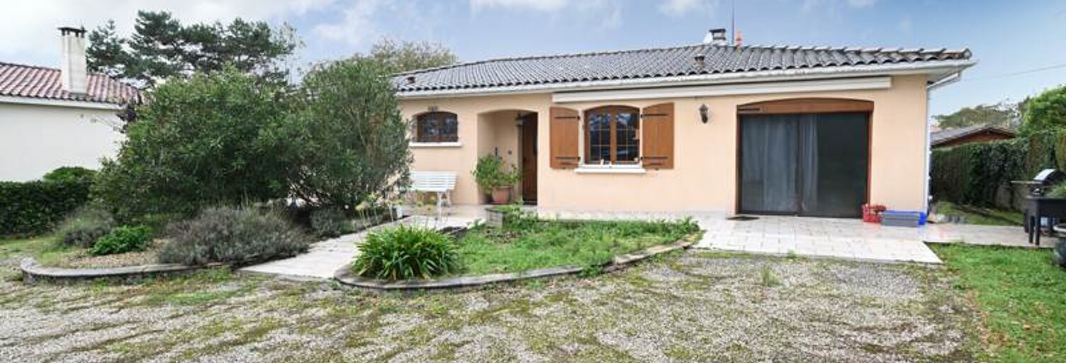 Maison 6 Pièces 131 m² à vendre à Brie (16590)