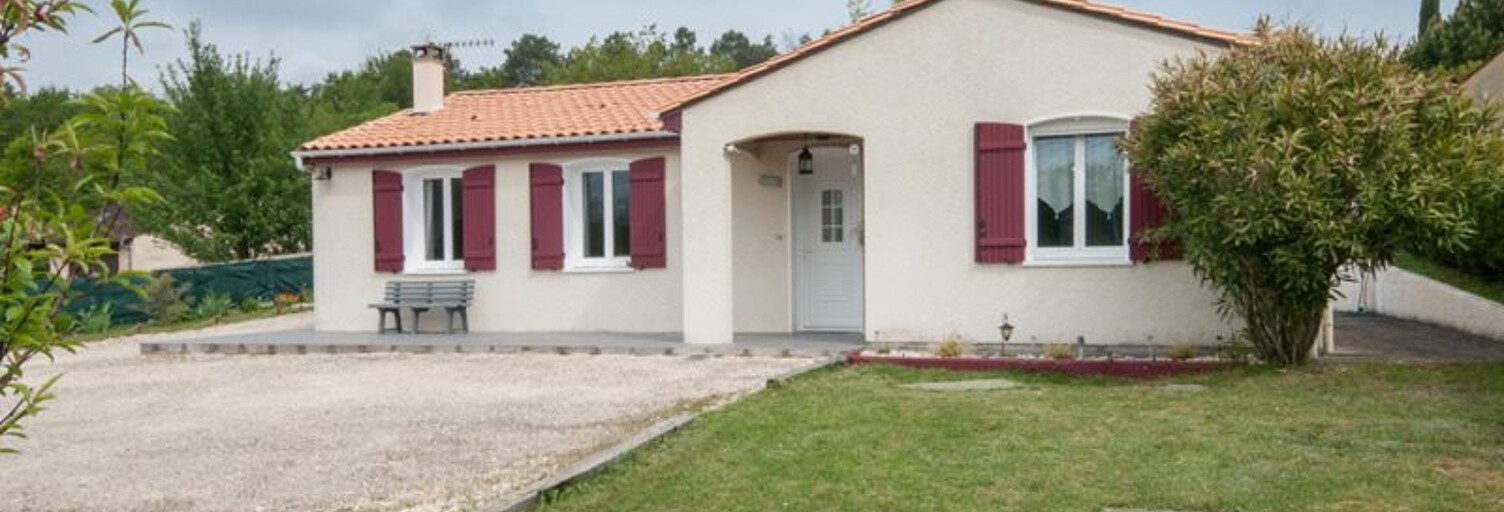 Maison 4 Pièces 90 m² à vendre à Bergerac (24100)