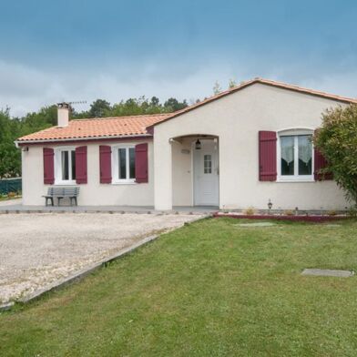 Maison 4 pièces 179655 €