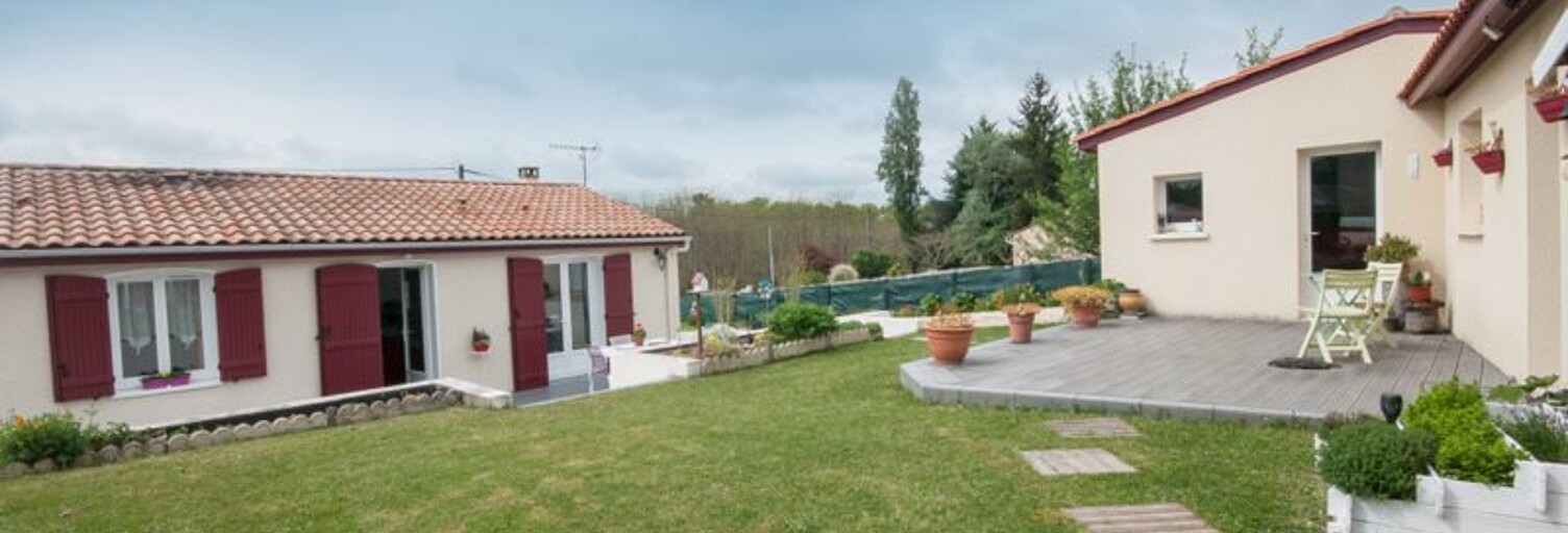 Maison 4 Pièces 90 m² à vendre à Bergerac (24100)