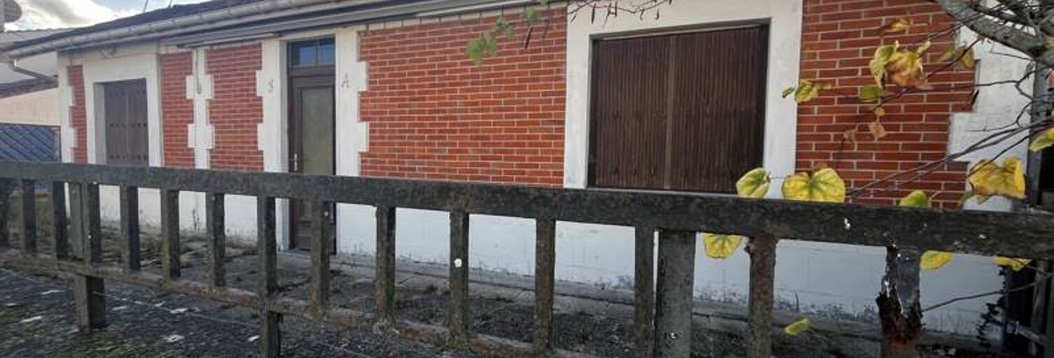 Maison 3 Pièces 54 m² à vendre à Soulac-sur-Mer (33780)