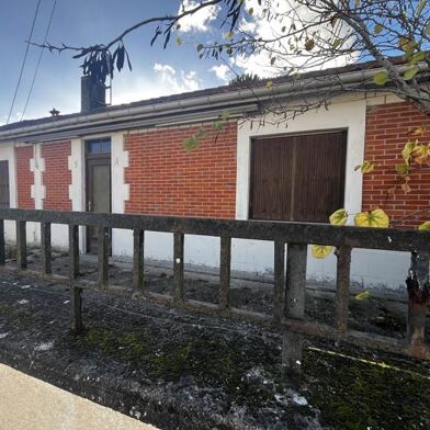 Maison 3 pièces 151900 €