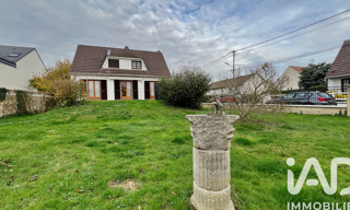 Maison 6 Pièces 129 m² à vendre à Mandres-les-Roses (94520)