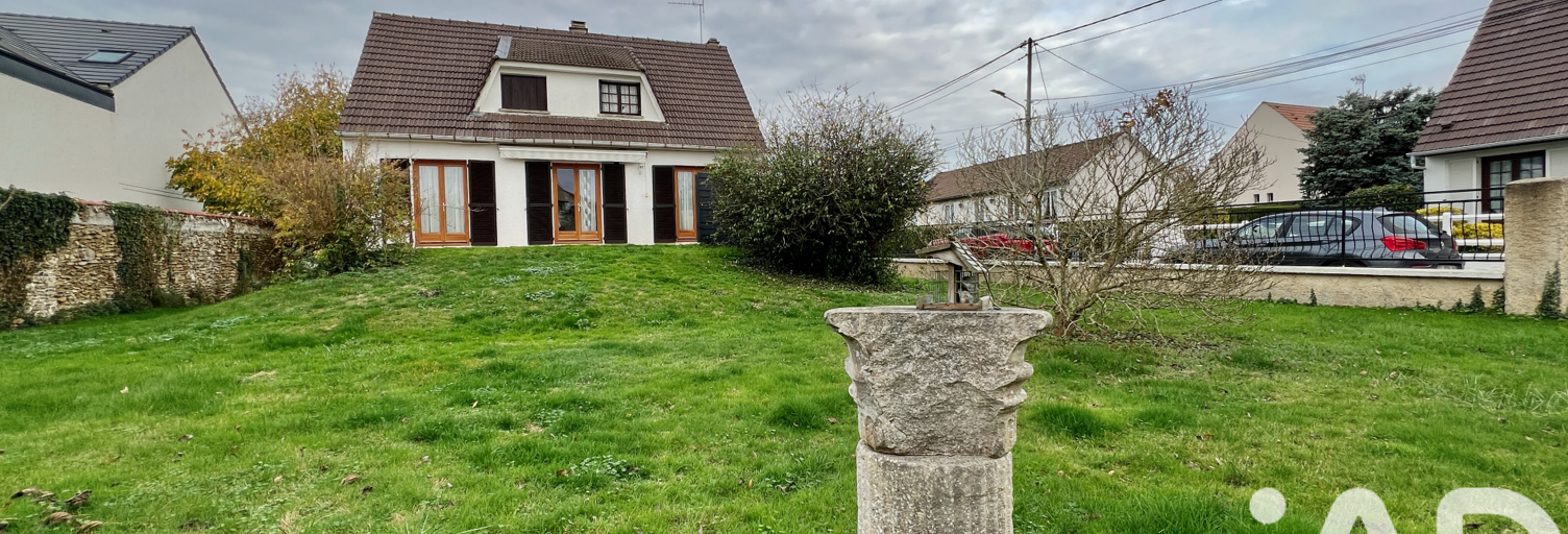 Maison 6 Pièces 129 m² à vendre à Mandres-les-Roses (94520)