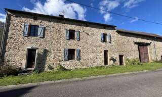 Maison 6 Pièces 147 m² à vendre à Saint-Sornin-Leulac (87290)