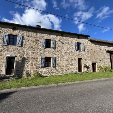 Maison 6 pièces 127200 €