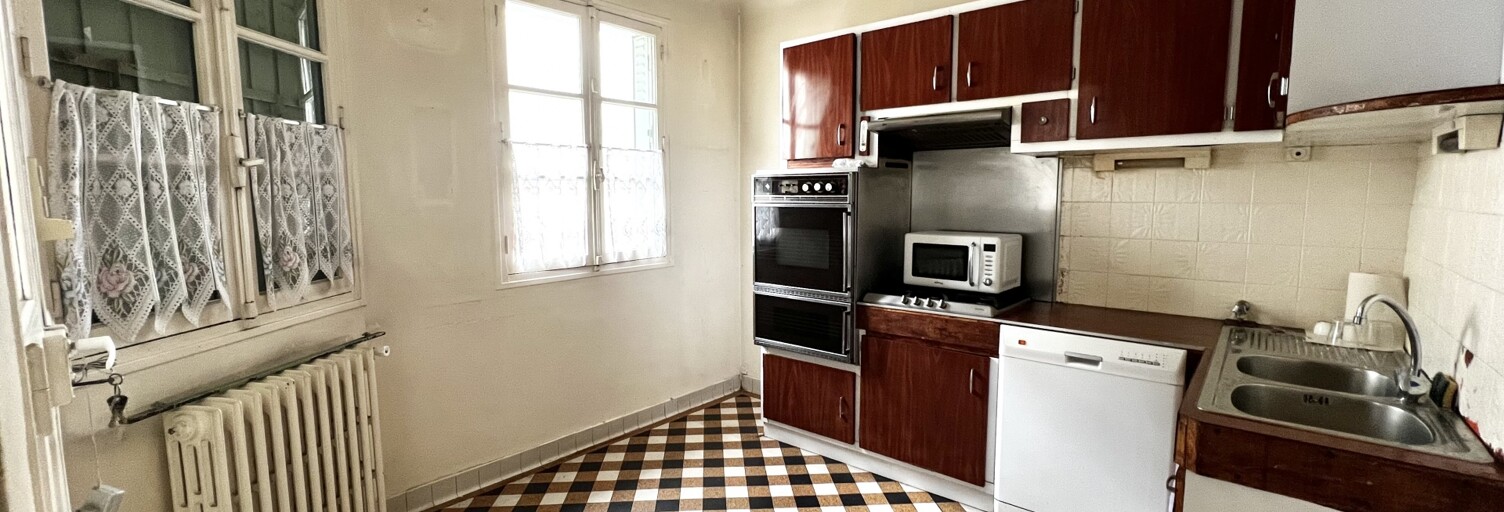 Maison 5 Pièces 84 m² à vendre à Vitry-sur-Seine (94400)