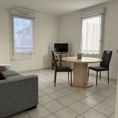 Appartement 2 pièces 599 €