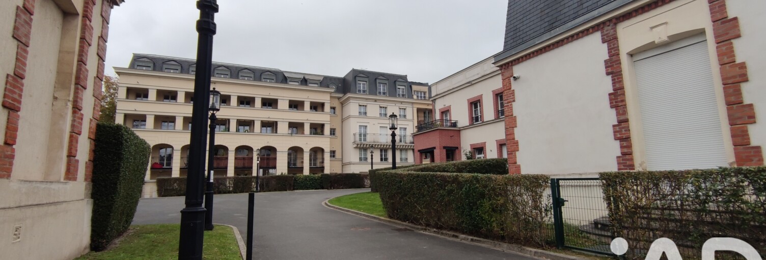 Appartement 4 Pièces 63 m² à vendre à Reims (51100)