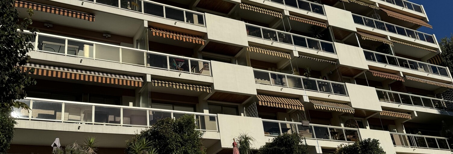 Appartement 3 Pièces 72 m² à vendre à Nice (06100)