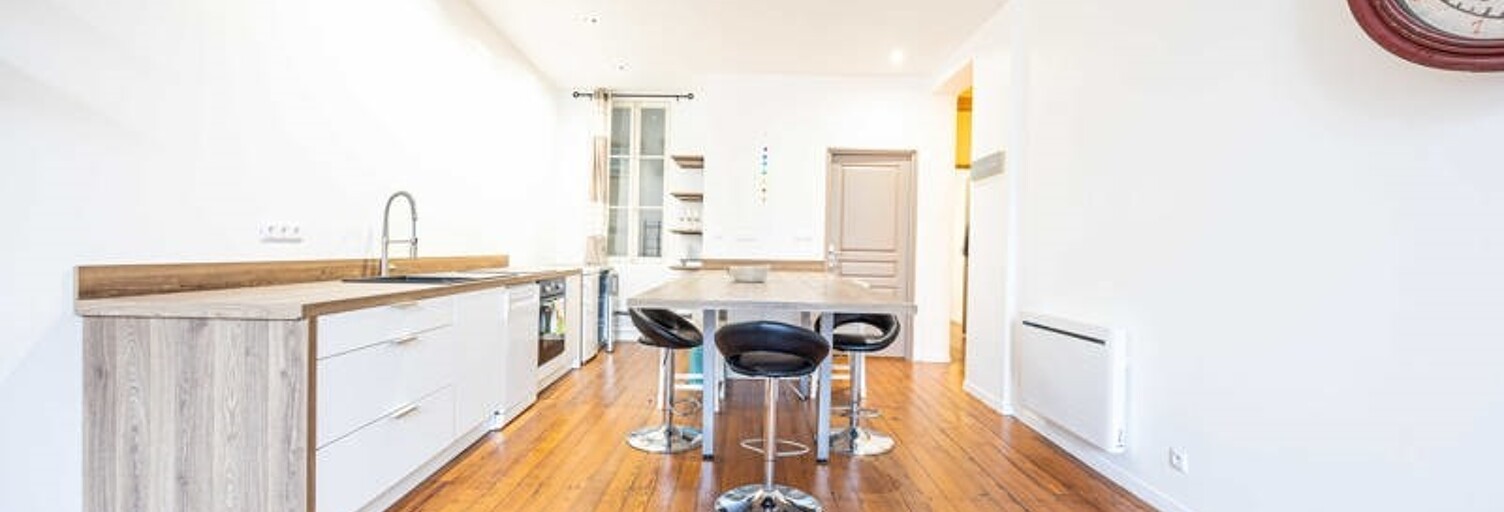 Appartement 4 Pièces 103 m² à vendre à Bayonne (64100)