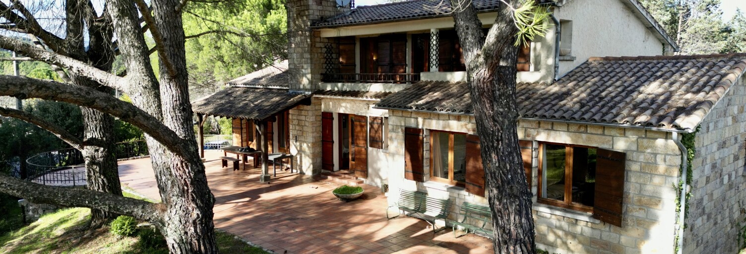 Maison 5 Pièces 155 m² à vendre à Aubenas (07200)