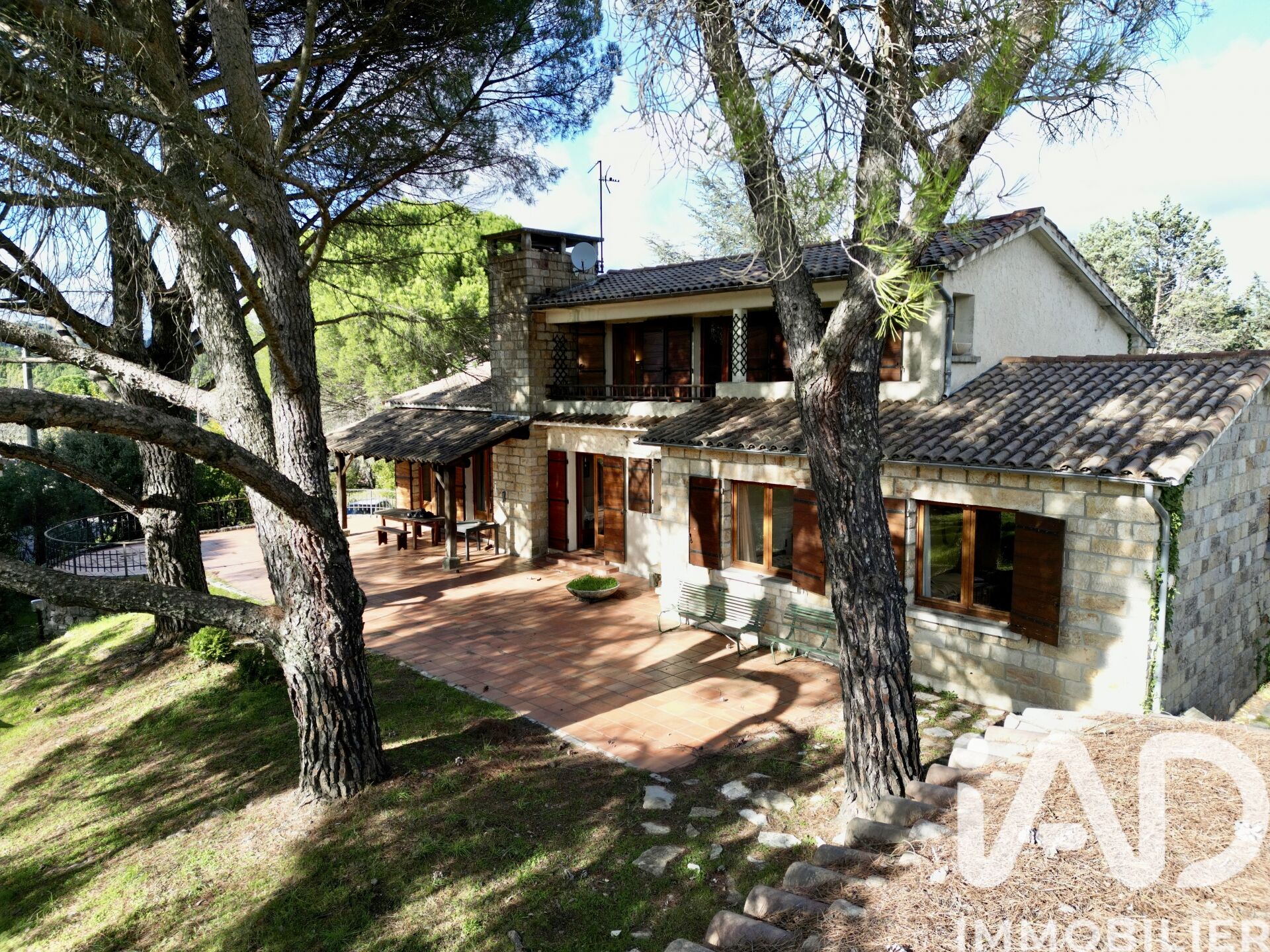 Maison à vendre, 5 pièces, 155 m², Aubenas