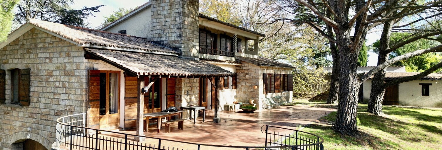 Maison 5 Pièces 155 m² à vendre à Aubenas (07200)