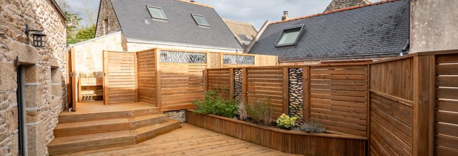 Maison 4 Pièces 245 m² à vendre à Plouhinec (29780)