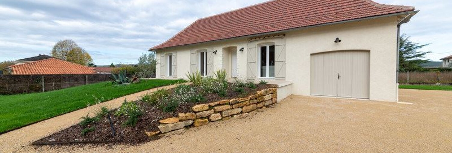 Maison 4 Pièces 90 m² à vendre à Prayssac (46220)