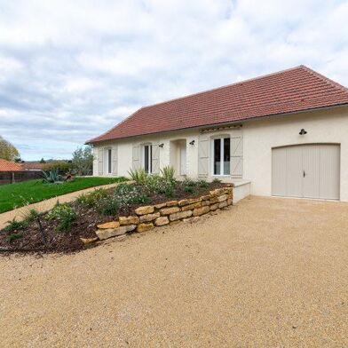 Maison 4 pièces 286000 €