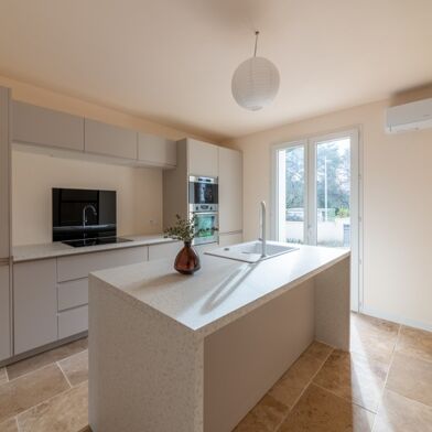 Maison 4 pièces 286000 €