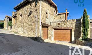 Maison 8 Pièces 204 m² à vendre à Maclas (42520)