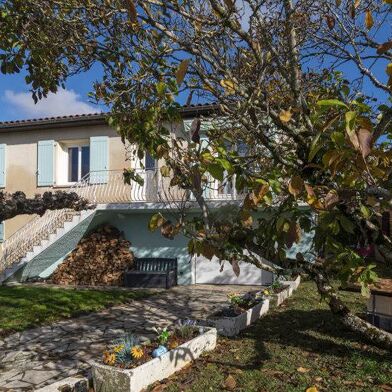 Maison 6 pièces 234500 €