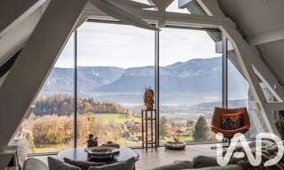 Maison 7 Pièces 254 m² à vendre à Miribel-les-Échelles (38380)