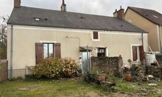 Maison 4 Pièces 119 m² à vendre à Mehun-sur-Yèvre (18500)