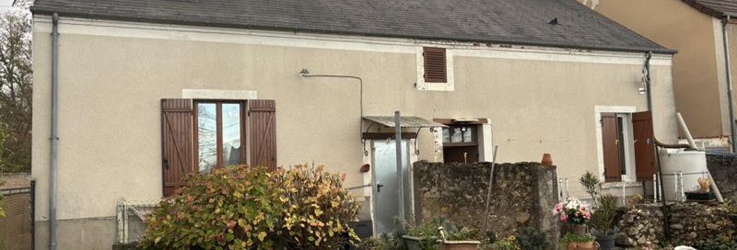 Maison 4 Pièces 119 m² à vendre à Mehun-sur-Yèvre (18500)
