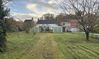 Maison 4 Pièces 119 m² à vendre à Mehun-sur-Yèvre (18500)