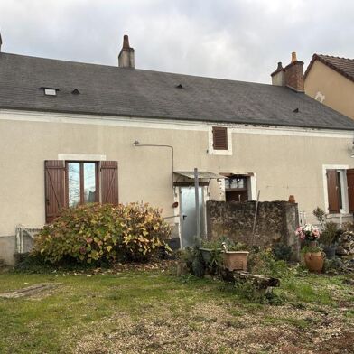 Maison 4 pièces 114030 €