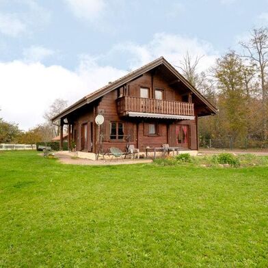 Maison 7 pièces 234300 €