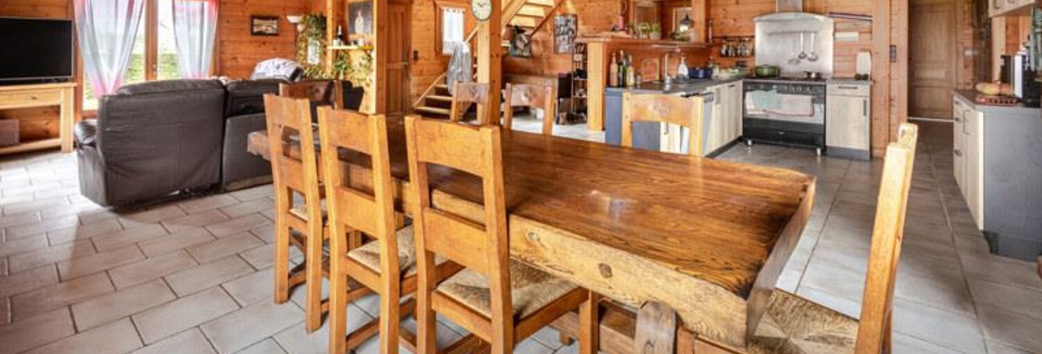 Maison 7 Pièces 165 m² à vendre à Maisonnais-sur-Tardoire (87440)