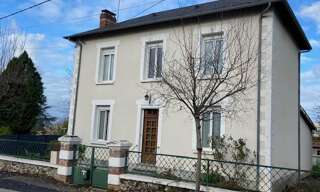 Maison 3 Pièces 87 m² à vendre à Rochechouart (87600)