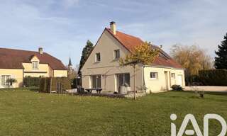 Maison 6 Pièces 154 m² à vendre à Boncourt-le-Bois (21700)