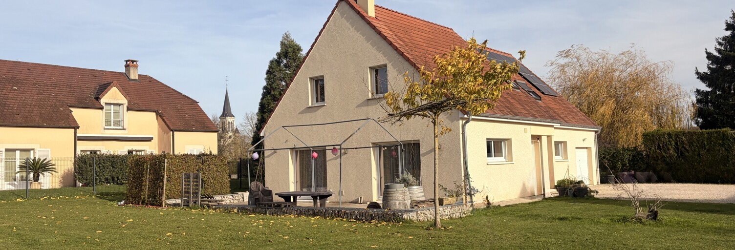 Maison 6 Pièces 154 m² à vendre à Boncourt-le-Bois (21700)